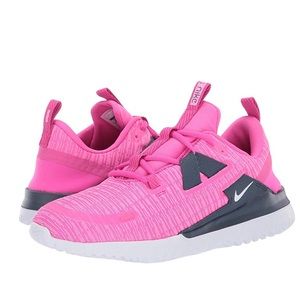 nike trainers womens pink